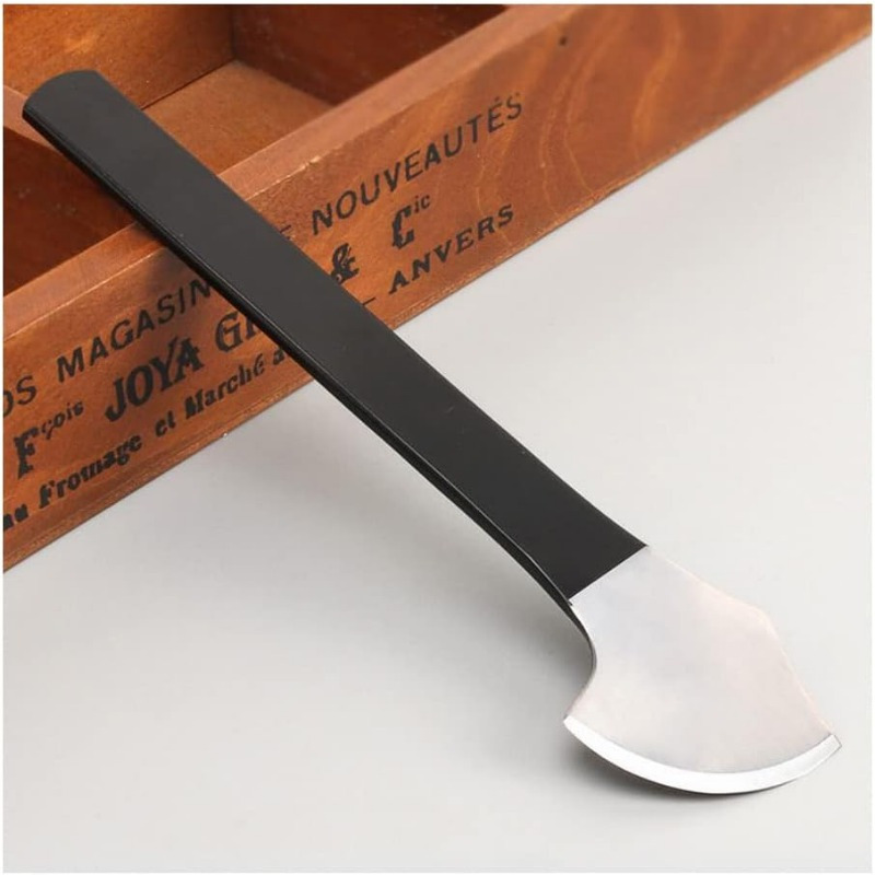 Leatherwork Knives - 2 couteaux à découper et à