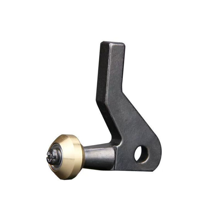 Leatherwork Machine - Petit pied-de-biche à rouleau de ligne