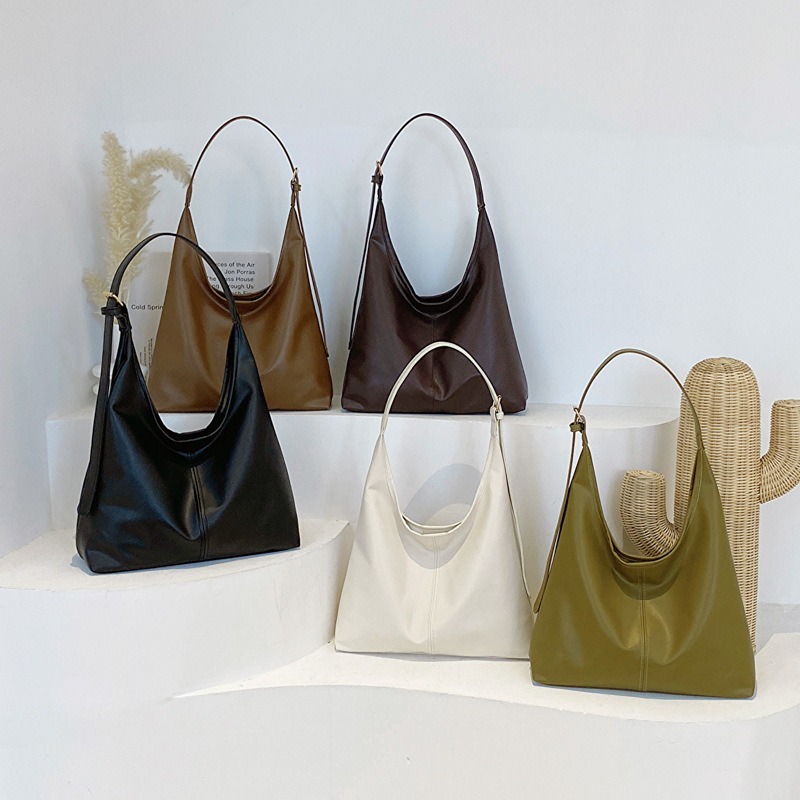 Sac à bandoulière hobo en simi - Leatherwork Workshop avis et prix