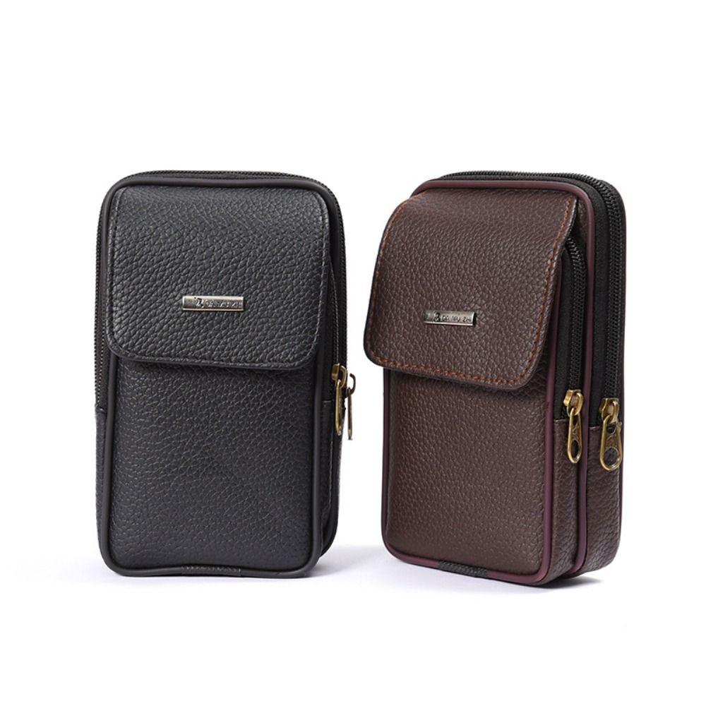 Sac banane décontracté en cuir - Leatherwork Belt avis et prix