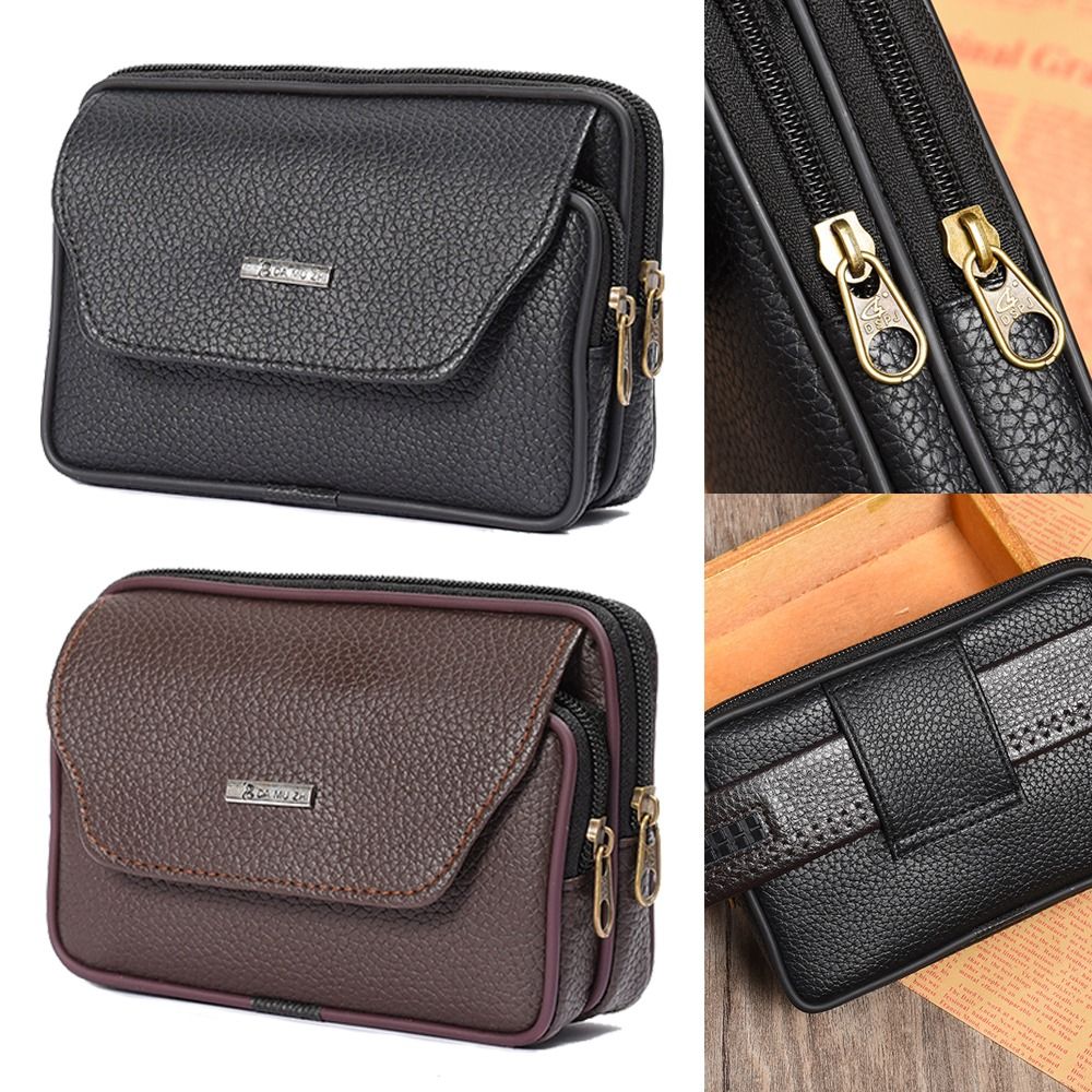 Sac banane décontracté en cuir - Leatherwork Belt avis et prix