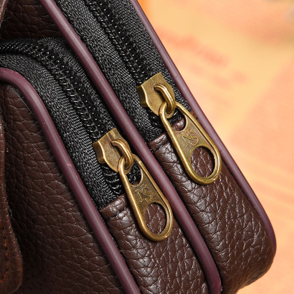 Sac banane décontracté en cuir - Leatherwork Belt avis et prix