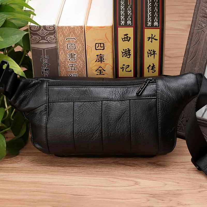 Hommes taille Fanny sacs frond - Leatherwork Belt avis et prix