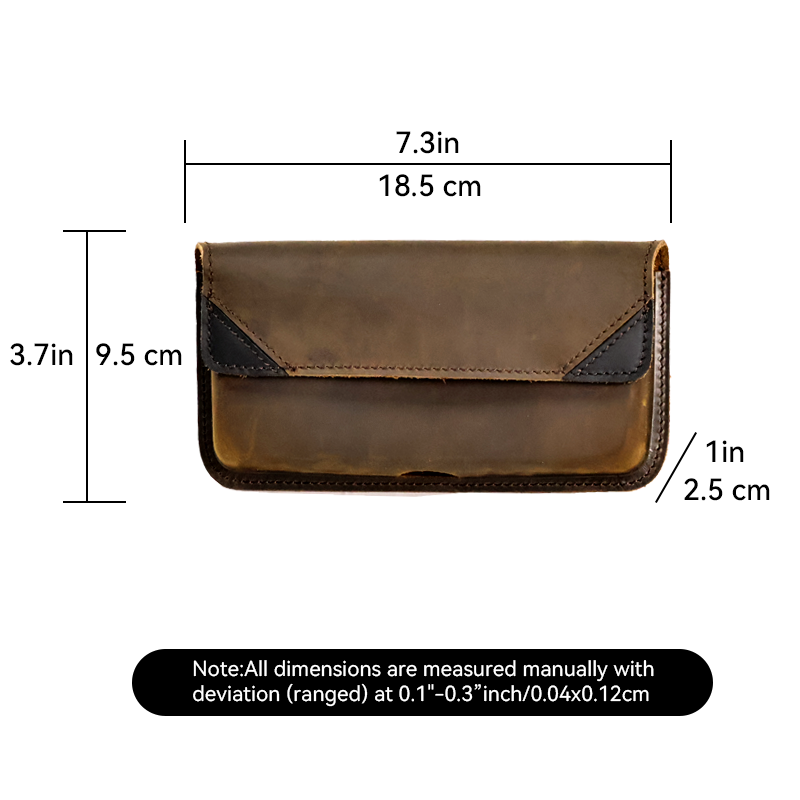 Sac banane en cuir véritable p - Leatherwork Belt avis et prix