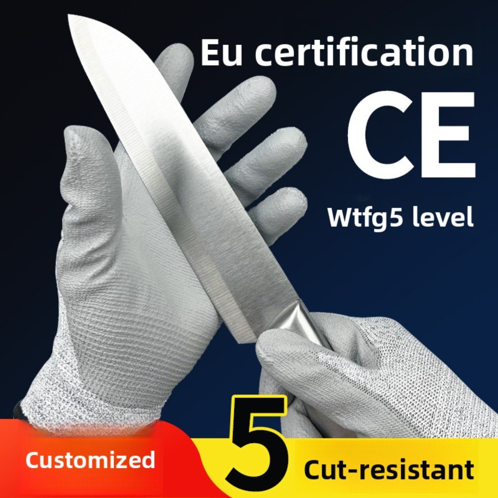 Gants anti-coupure de niveau 5 - Leatherworking Leveling avis et prix