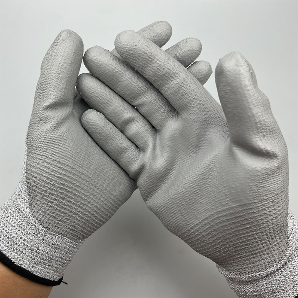 Gants anti-coupure de niveau 5 - Leatherworking Leveling avis et prix