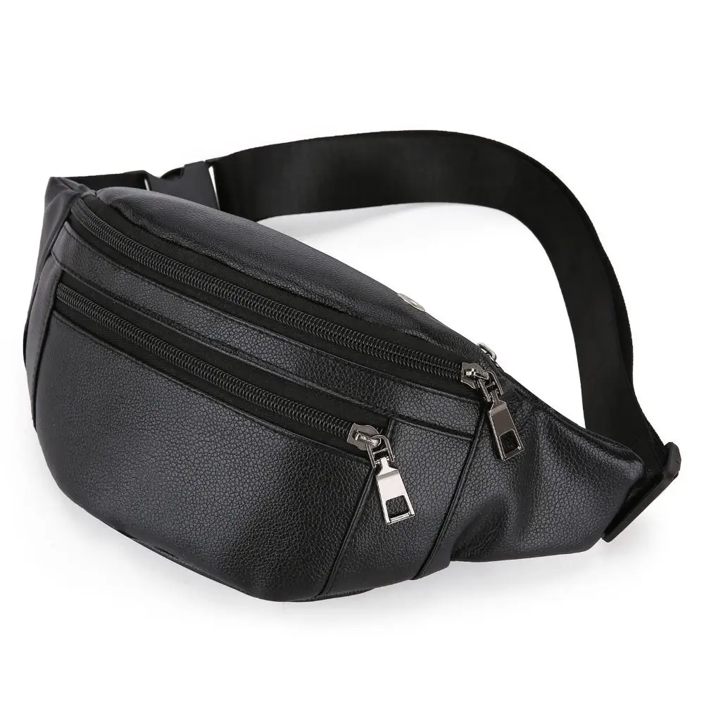 Sac à bandoulière multifonctio - Leather Work Bag Men avis et prix