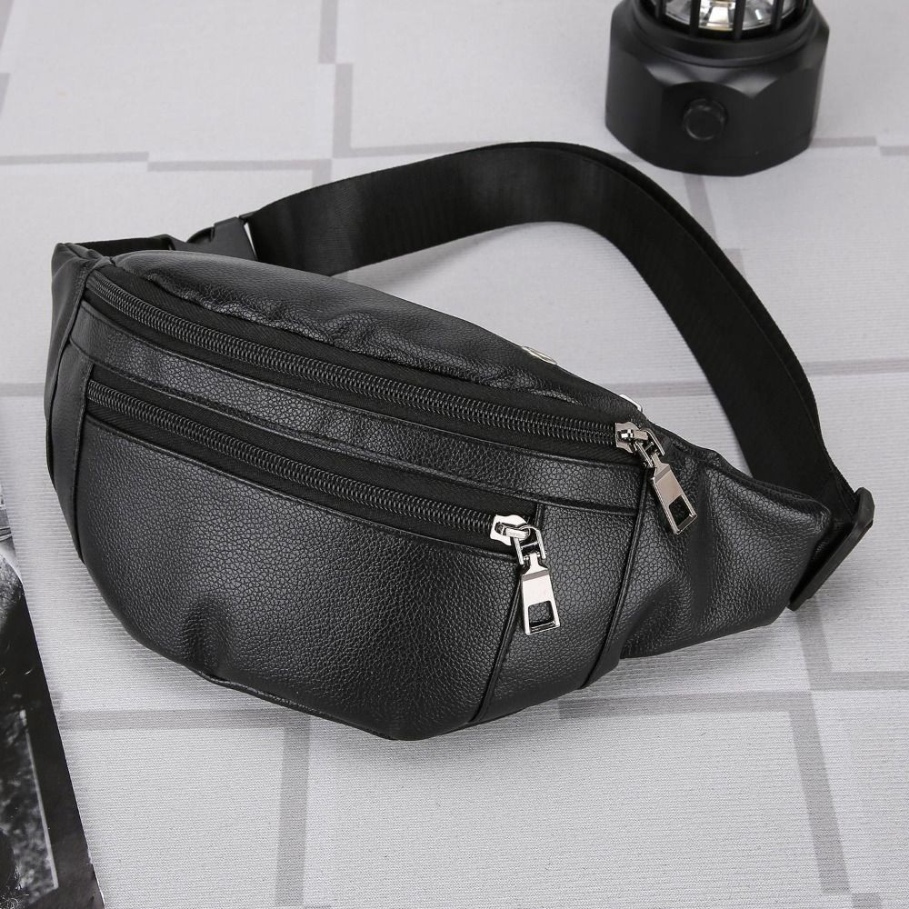 Sac à bandoulière multifonctio - Leather Work Bag Men avis et prix
