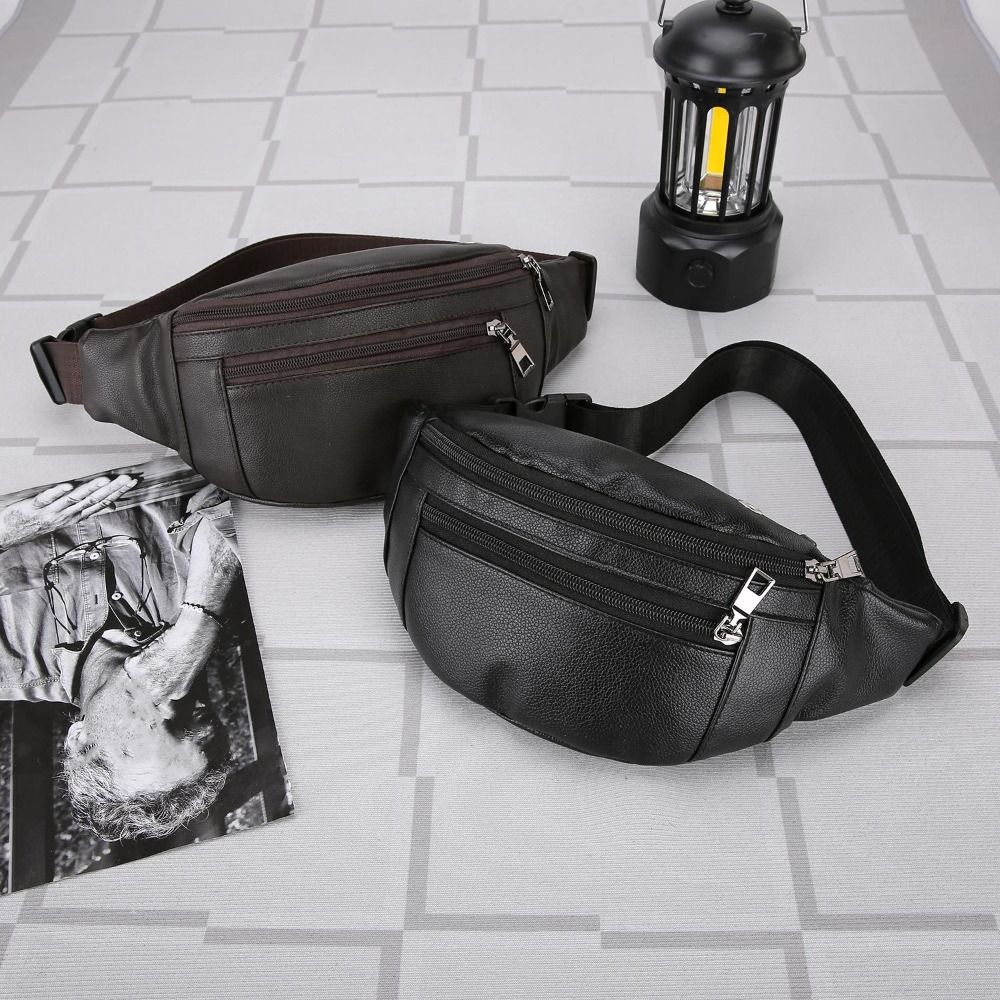 Sac à bandoulière multifonctio - Leather Work Bag Men avis et prix
