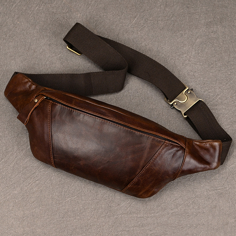 Sacs de poitrine en cuir pour  - Leatherwork Belt avis et prix