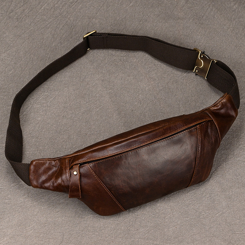 Sacs de poitrine en cuir pour  - Leatherwork Belt avis et prix