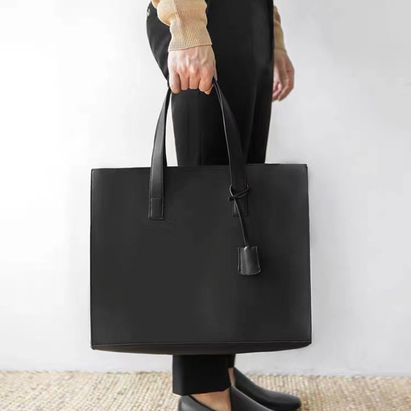 Nouveau Sac à Main Homme 2026  - Leather Work Bag Men avis et prix