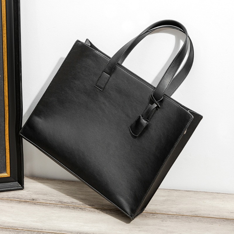 Nouveau Sac à Main Homme 2026  - Leather Work Bag Men avis et prix