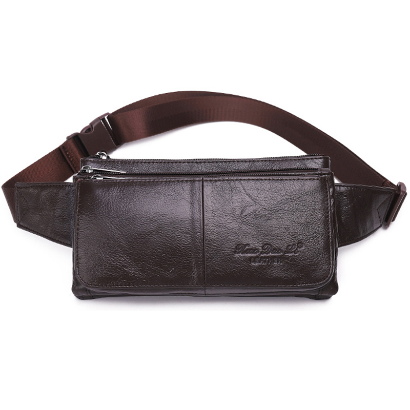 Sac banane pour homme en cuir  - Leatherwork Belt avis et prix