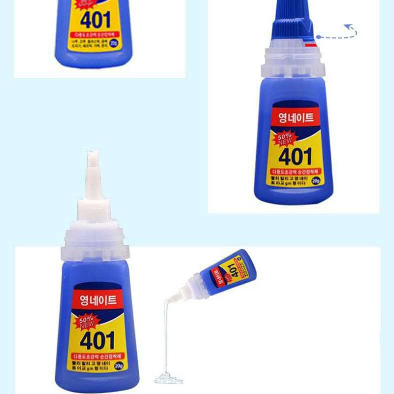 Colle Multifonctionnelle 401,  - Contact Cement Leather avis et prix