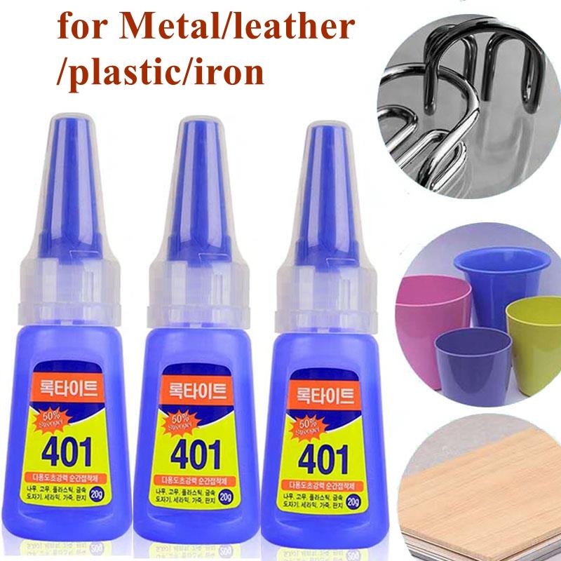 Colle Multifonctionnelle 401,  - Contact Cement Leather avis et prix