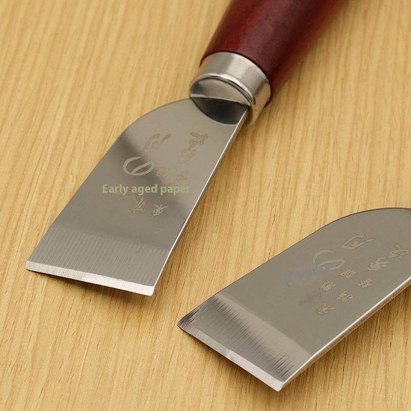 【Nouveau】Couteau à découper le - Leatherwork Knives avis et prix