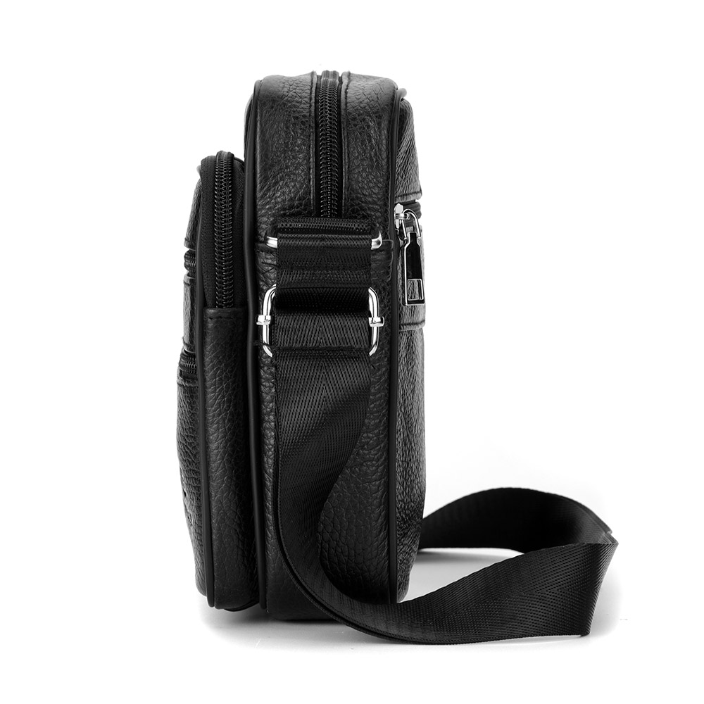 Sac à bandoulière pour hommes, - Leather Work Bag Men avis et prix