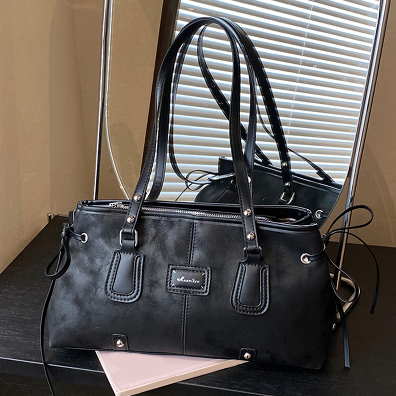 Sacs fourre-tout Y2K en cuir P - Leatherwork Workshop avis et prix