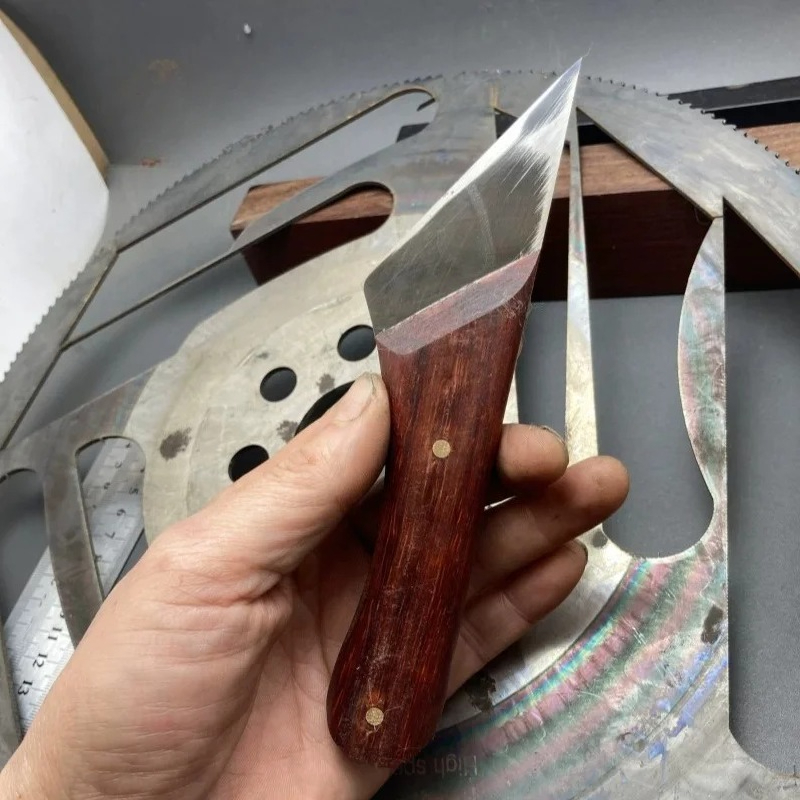 Couteau de coupe cuir 17CM en  - Leatherwork Knives avis et prix