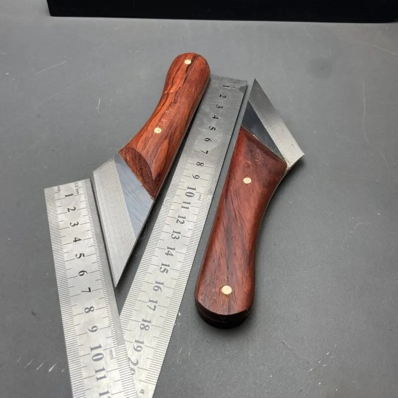 Couteau de coupe cuir 17CM en  - Leatherwork Knives avis et prix