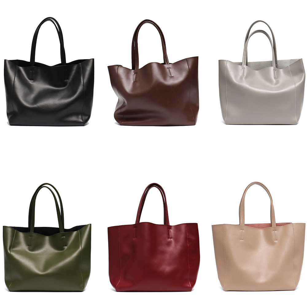 Grand sac fourre-tout minimali - Leatherwork Workshop avis et prix