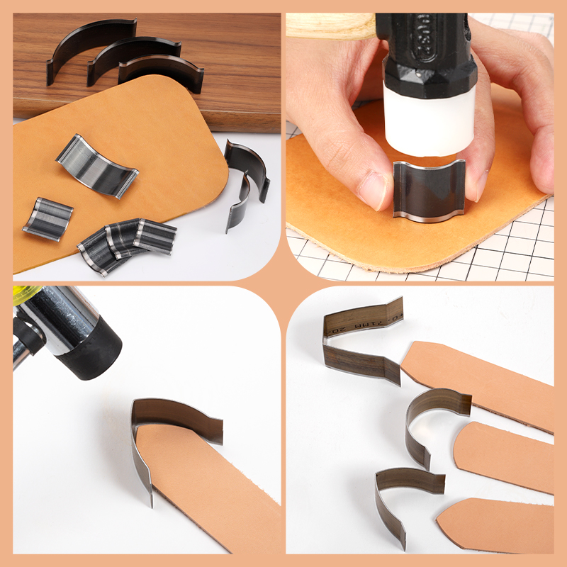 WUTA – matrice de coupe de san - Leatherwork Knives avis et prix