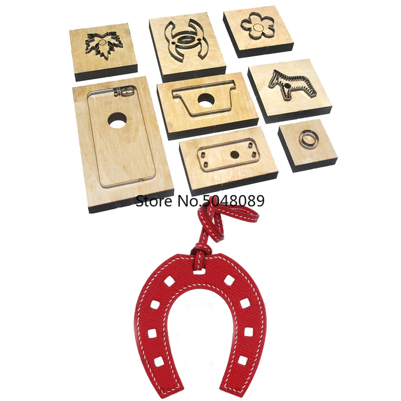 Lame en acier personnalisée, m - Leatherwork Templates avis et prix