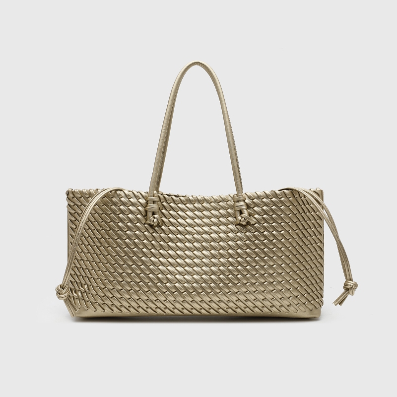 Sac fourre-tout de luxe en PU  - Leatherwork Workshop avis et prix