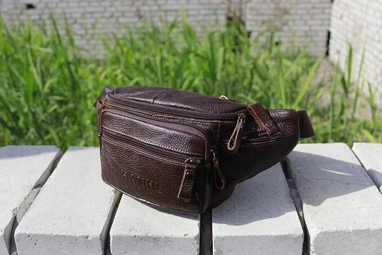 Sac de taille en cuir de vache - Leatherwork Belt avis et prix