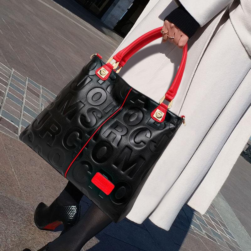 Sac fourre-tout en cuir de vac - Leatherwork Workshop avis et prix