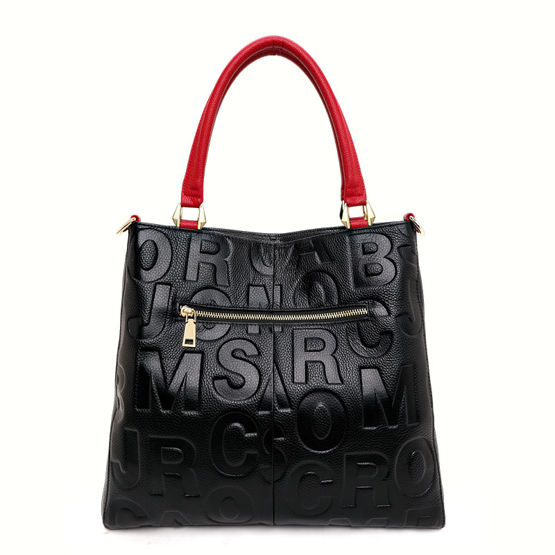 Sac fourre-tout en cuir de vac - Leatherwork Workshop avis et prix