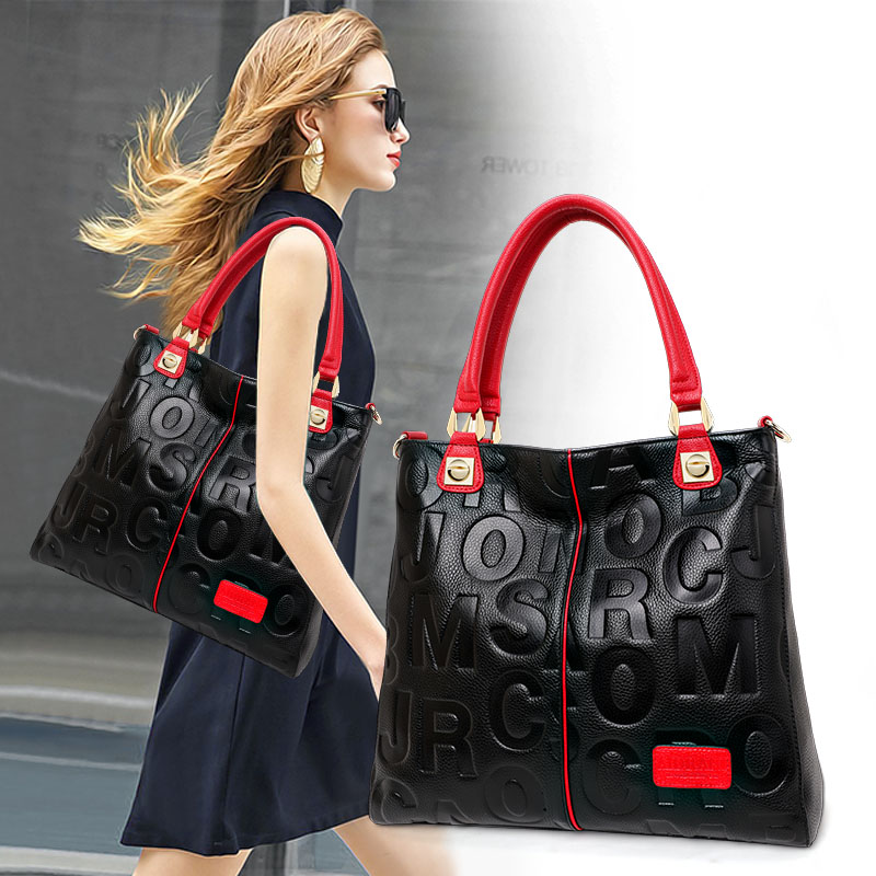 Sac fourre-tout en cuir de vac - Leatherwork Workshop avis et prix