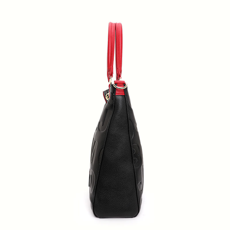 Sac fourre-tout en cuir de vac - Leatherwork Workshop avis et prix