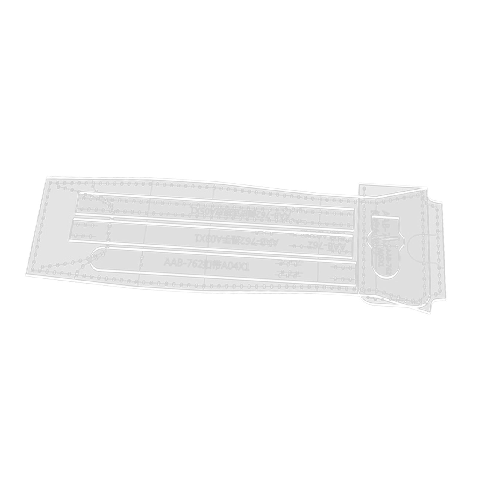 Pochoirs et modèles de marquag - Leatherwork Templates avis et prix