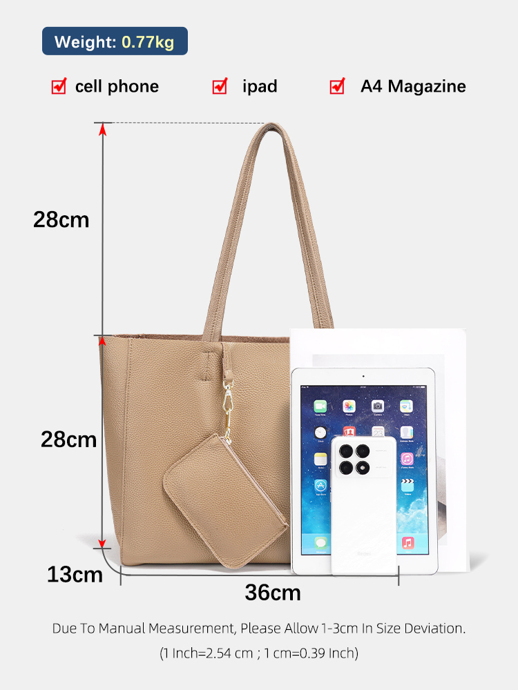 Zency – grands sacs fourre-tou - Leatherwork Workshop avis et prix