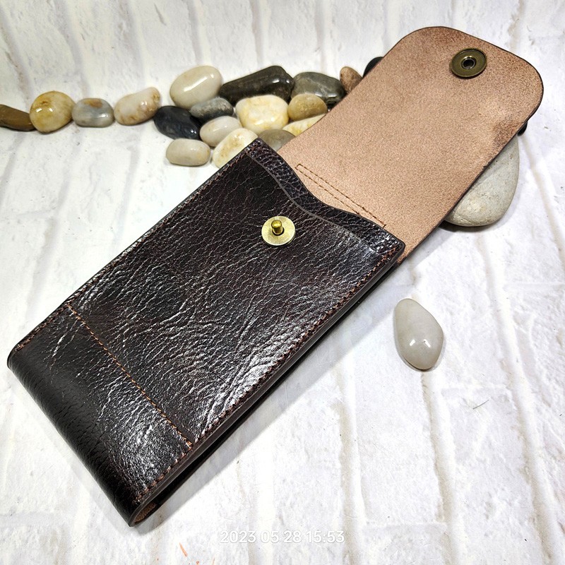 Sac de taille en cuir véritabl - Leatherwork Belt avis et prix
