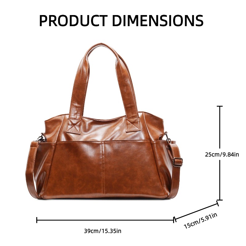 Sac à main rétro en cuir soupl - Leatherwork Workshop avis et prix
