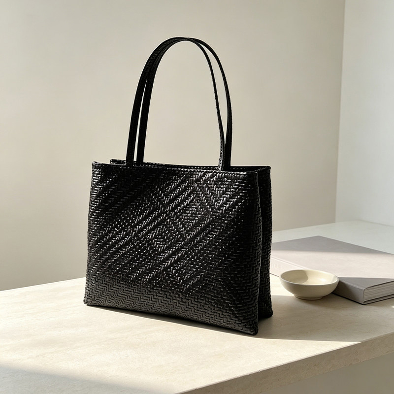 Sac fourre-tout Mendy en cuir  - Leatherwork Workshop avis et prix
