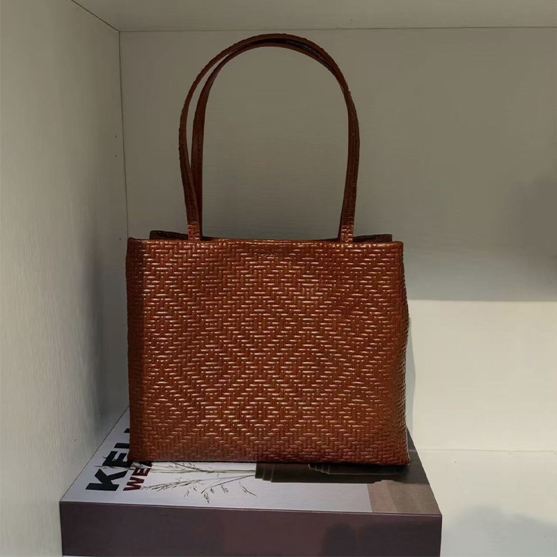 Sac fourre-tout Mendy en cuir  - Leatherwork Workshop avis et prix