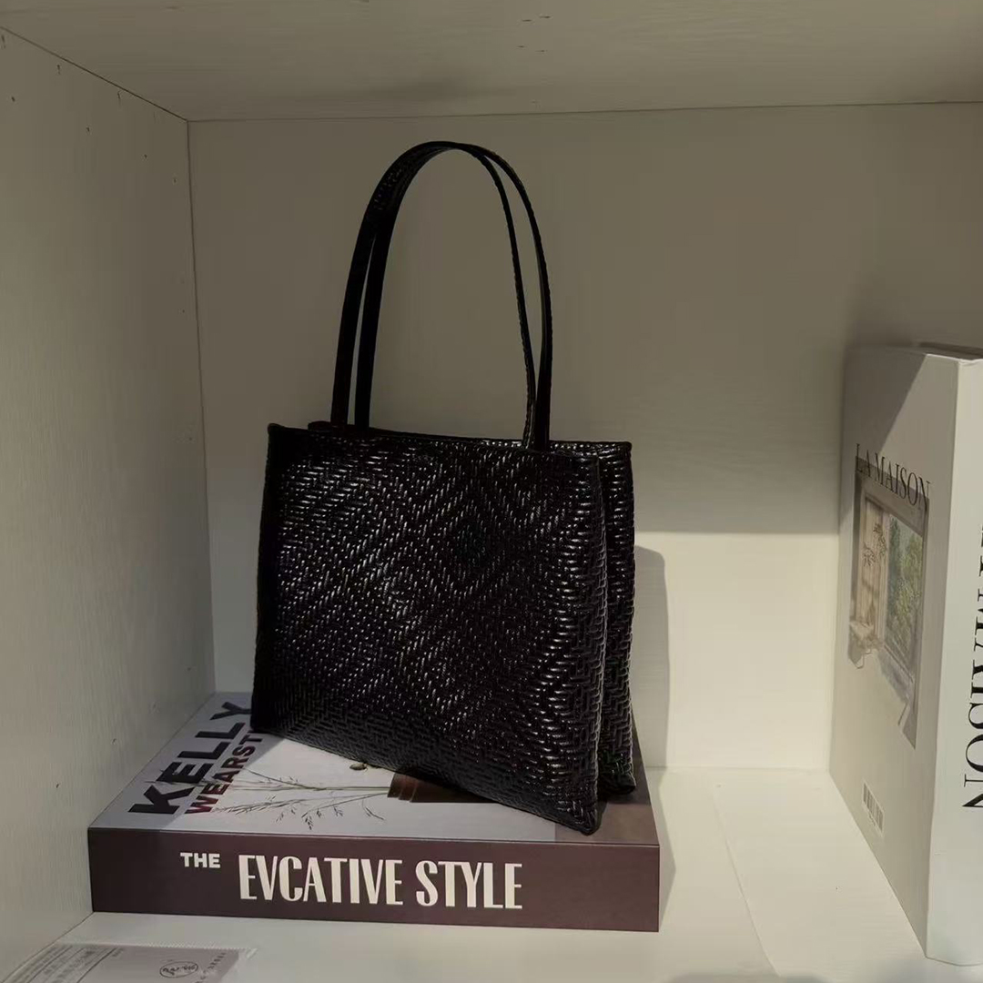Sac fourre-tout Mendy en cuir  - Leatherwork Workshop avis et prix