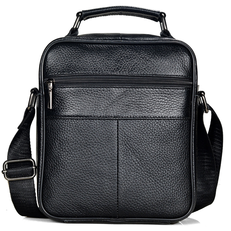 Sacs à main en cuir véritable  - Leather Work Bag Men avis et prix