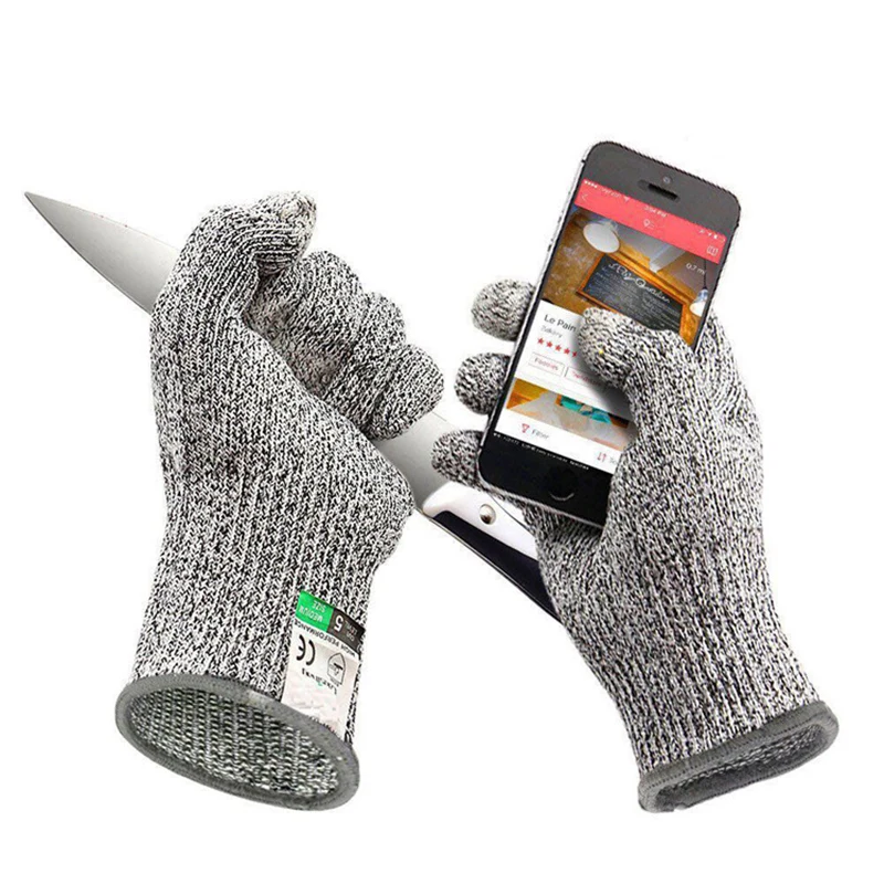 Gants résistants aux coupures  - Leatherworking Leveling avis et prix