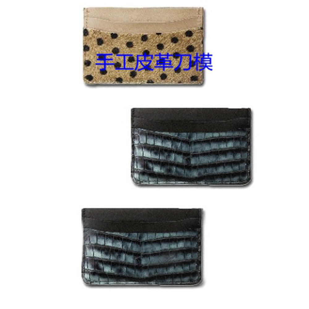 Carte artisanale en cuir, bric - Leatherwork Templates avis et prix