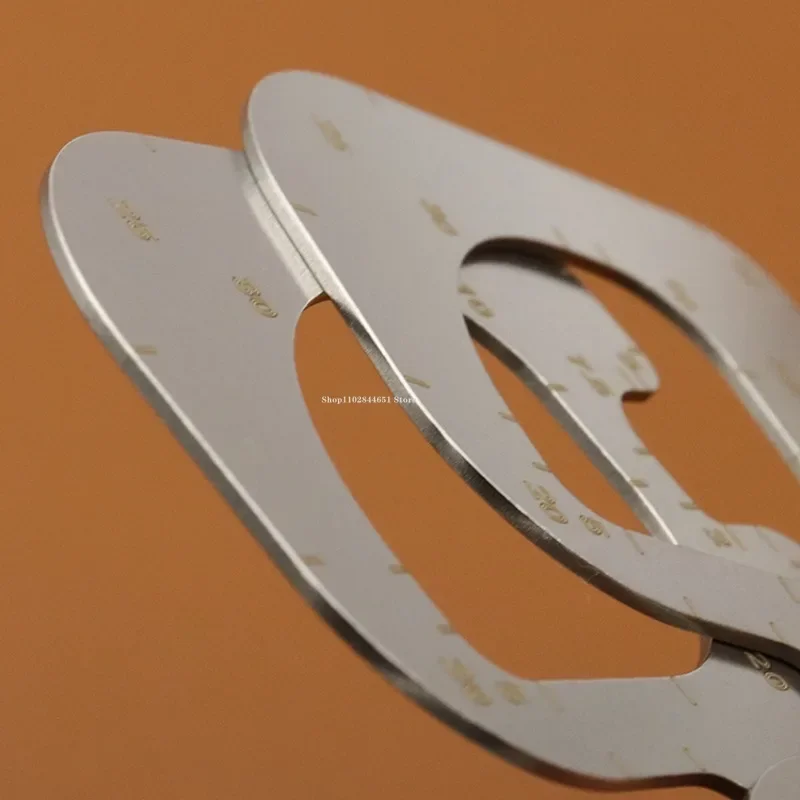 Règle de positionnement R en a - Leatherwork Templates avis et prix