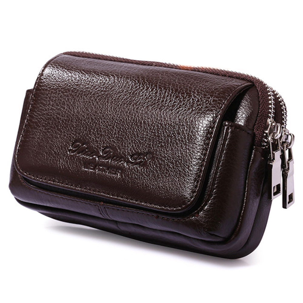 Hommes en cuir véritable taill - Leatherwork Belt avis et prix