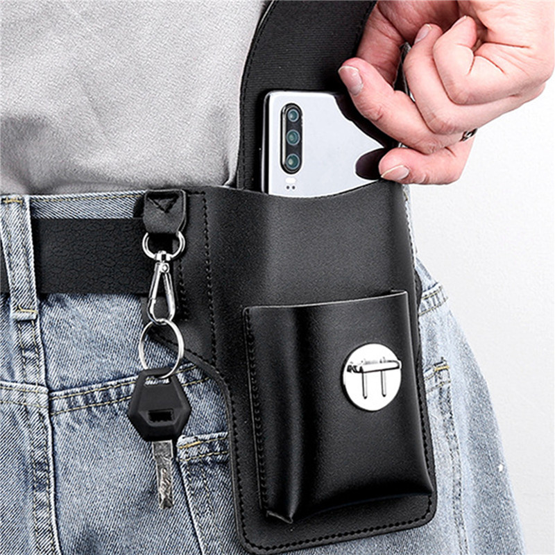 Sac de ceinture de téléphone p - Leatherwork Belt avis et prix
