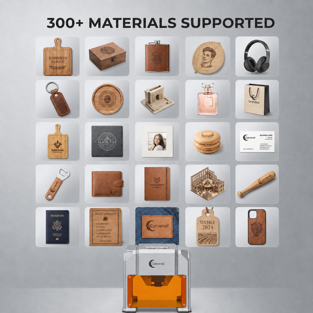Machine de gravure laser Carve - Leatherwork Machine avis et prix