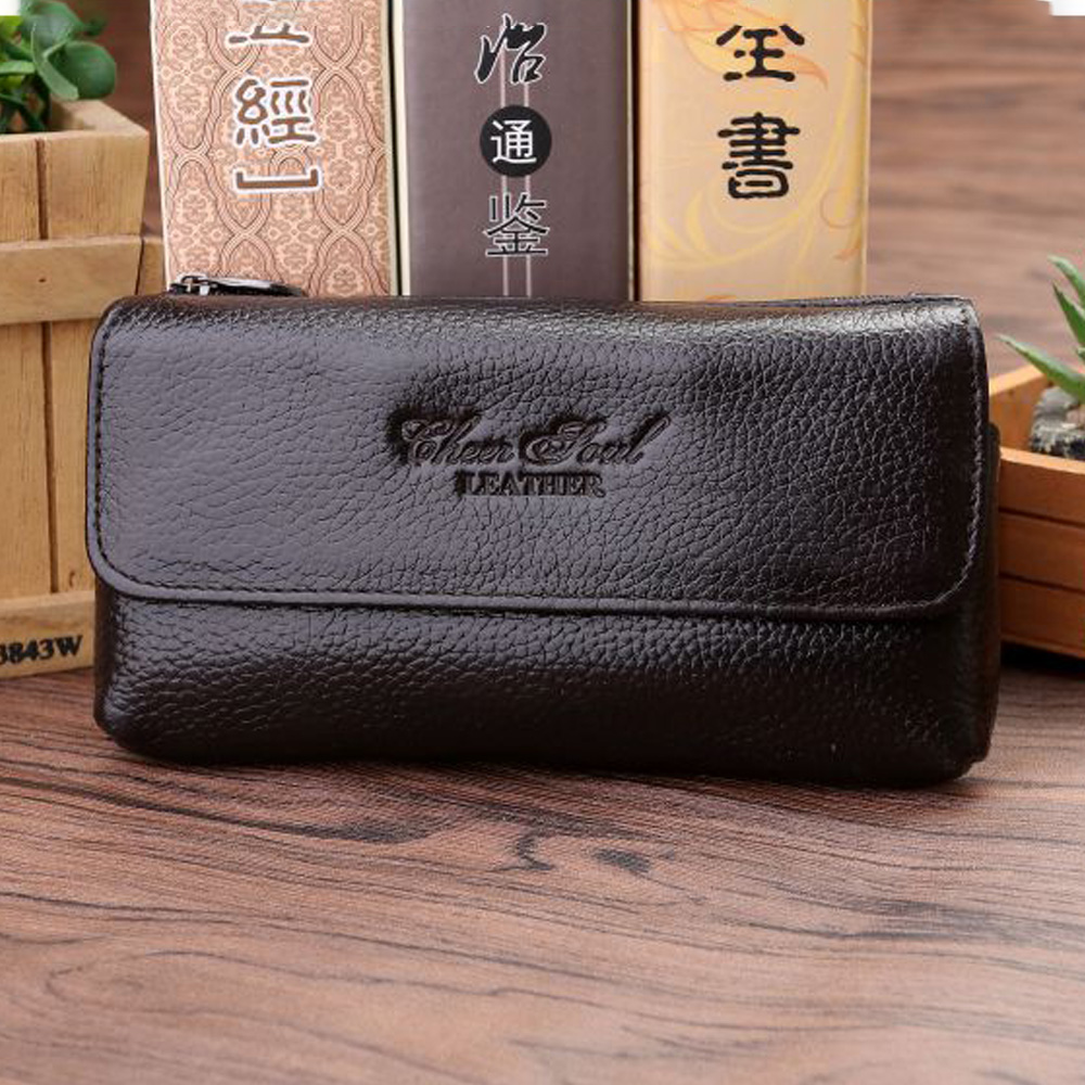 Sac banane en cuir de vachette - Leatherwork Belt avis et prix