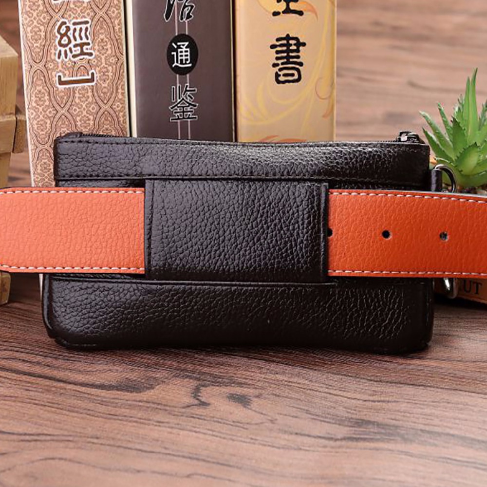 Sac banane en cuir de vachette - Leatherwork Belt avis et prix